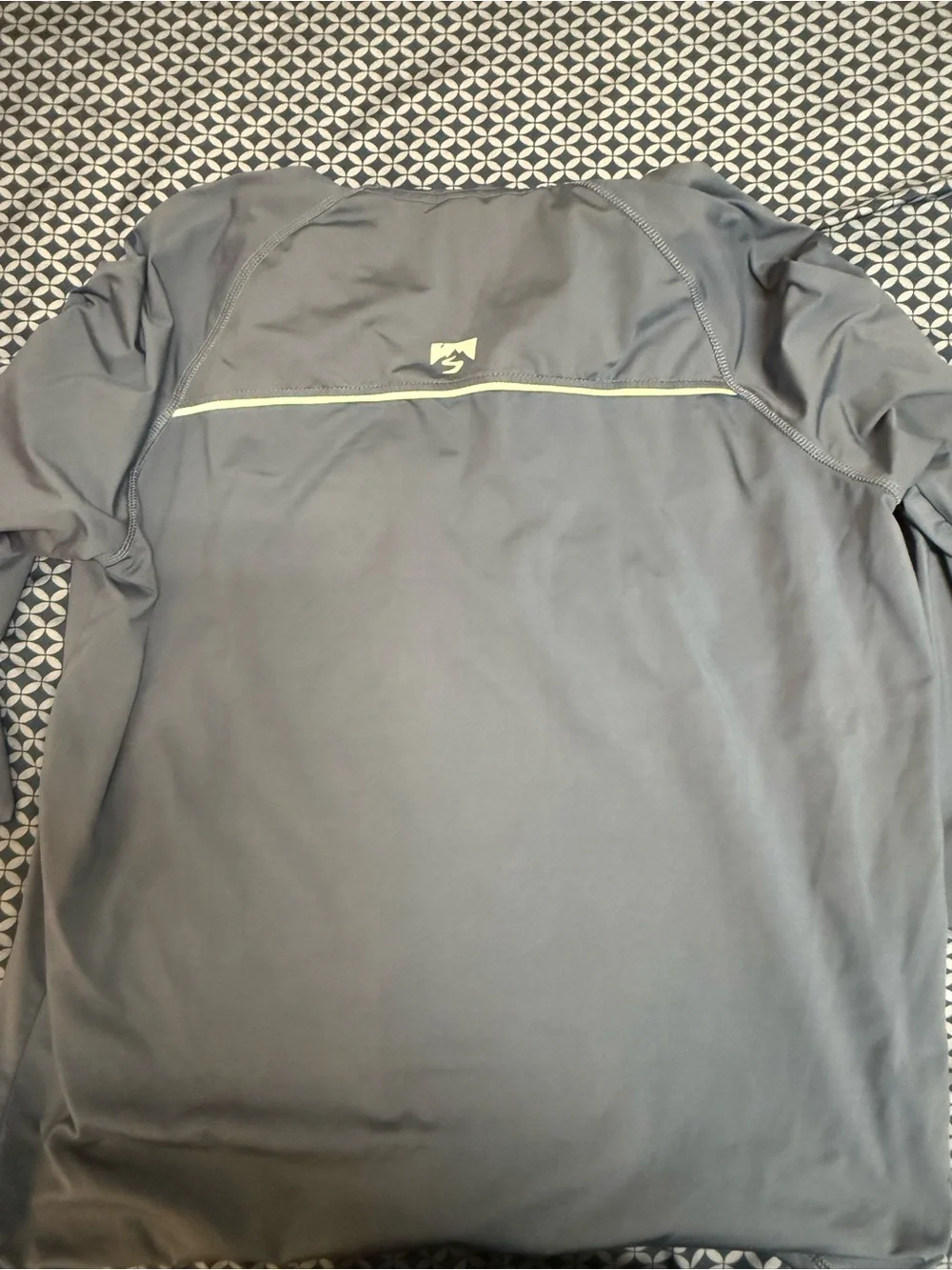 Men's Lightweight Hooded Shirt Jacket